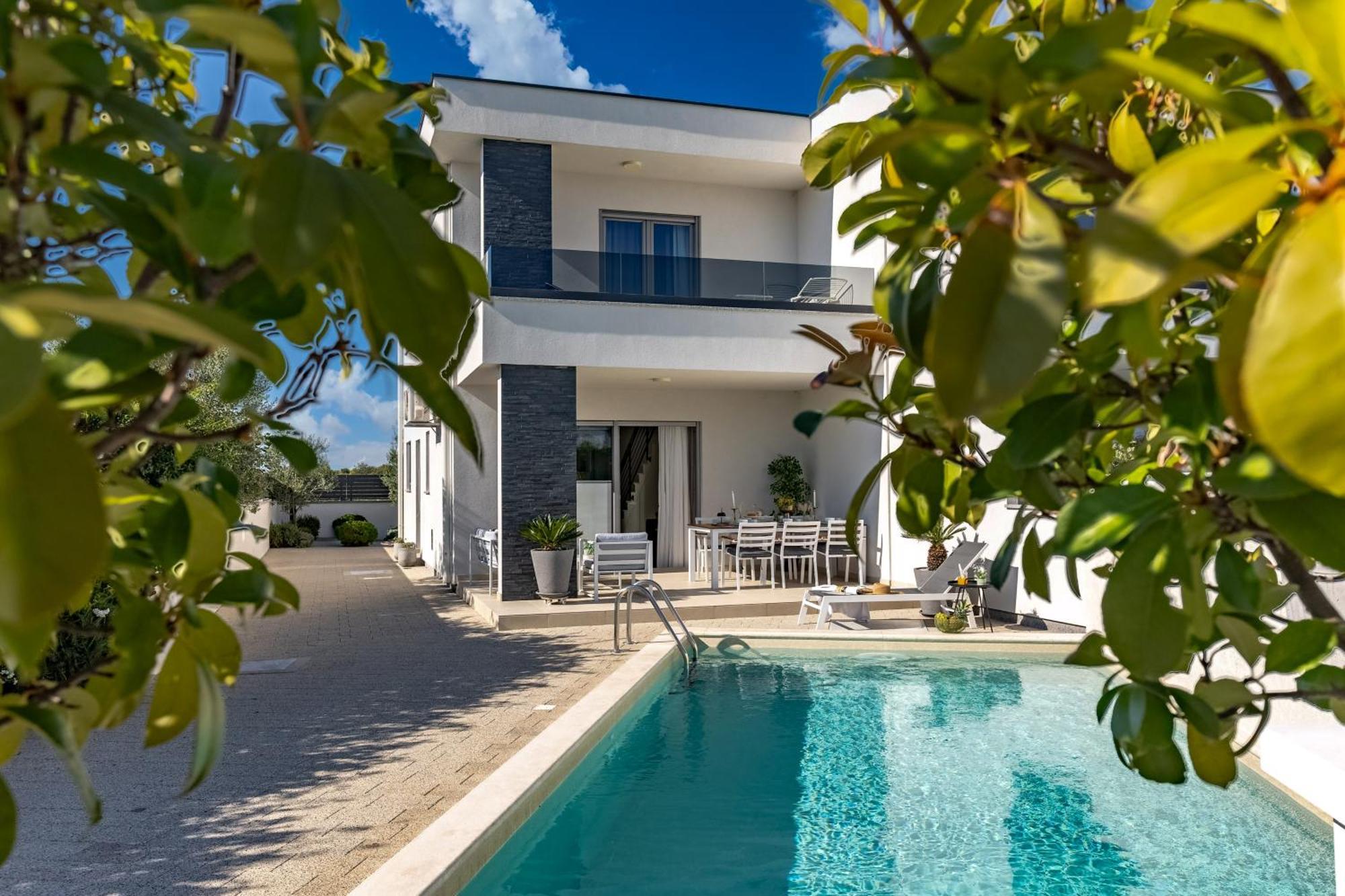 Holiday Home Ventum Šibenik Екстериор снимка