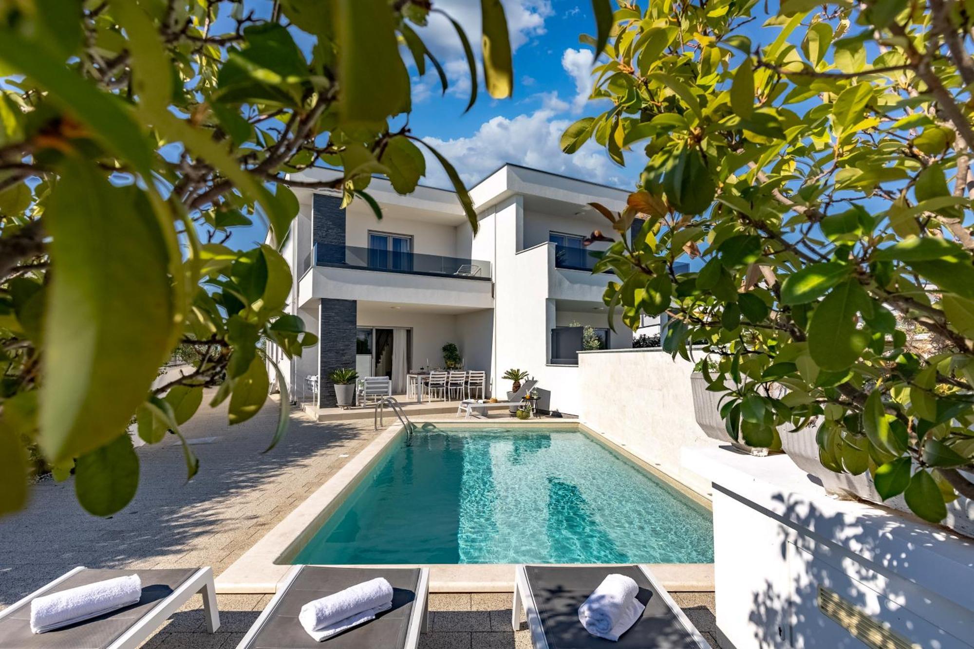 Holiday Home Ventum Šibenik Екстериор снимка
