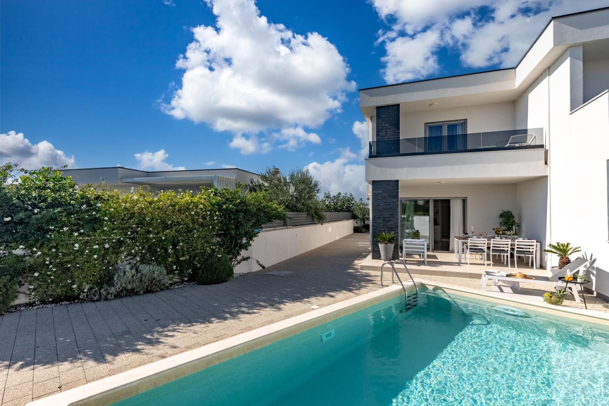 Holiday Home Ventum Šibenik Екстериор снимка