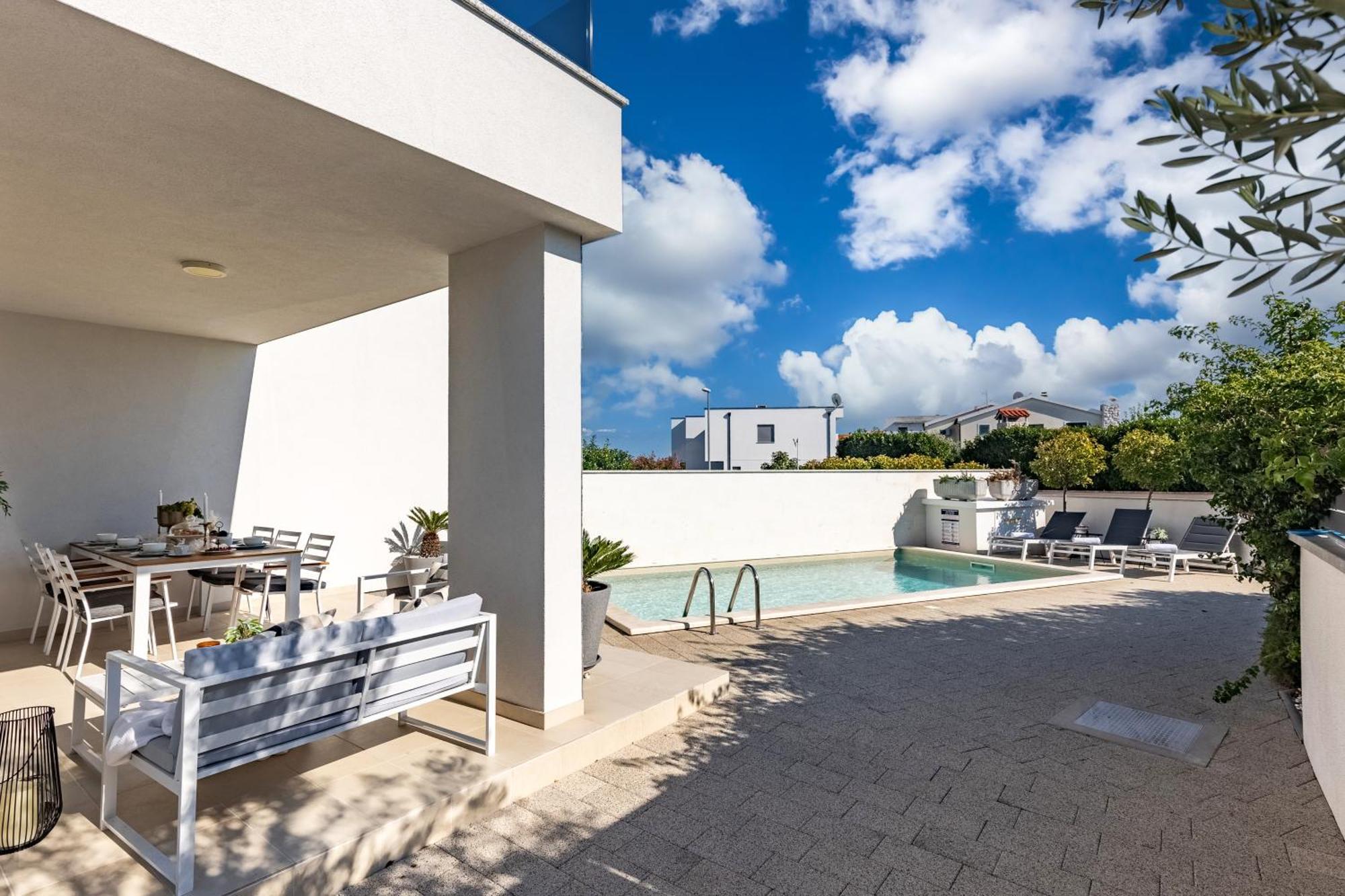 Holiday Home Ventum Šibenik Екстериор снимка