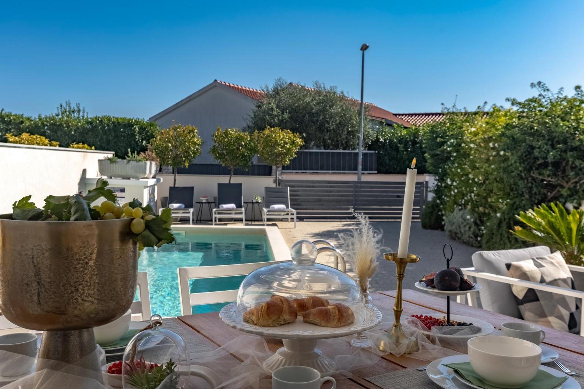 Holiday Home Ventum Šibenik Екстериор снимка