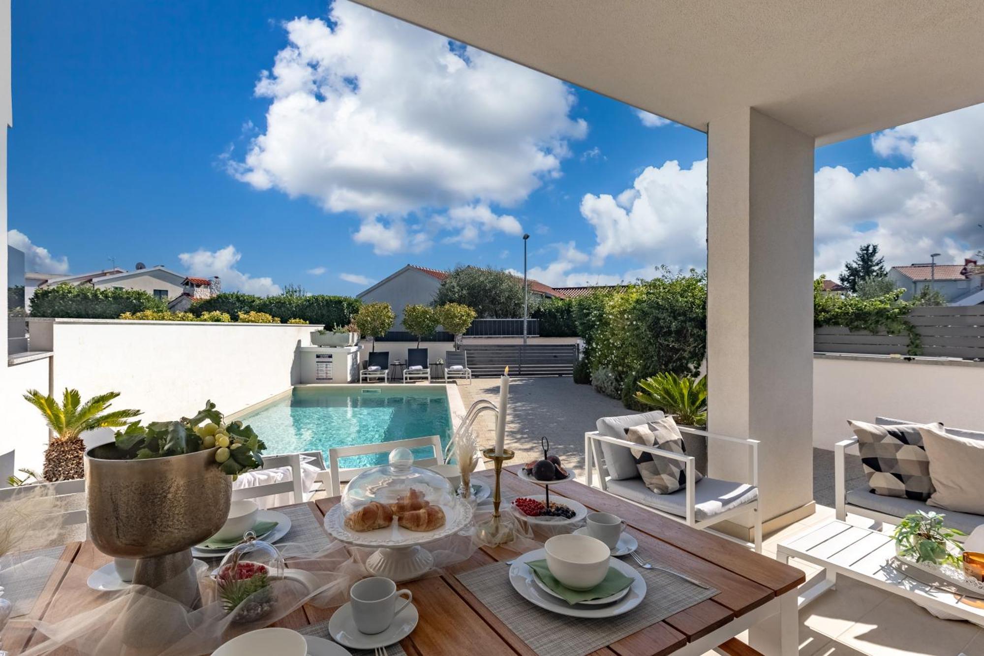 Holiday Home Ventum Šibenik Екстериор снимка