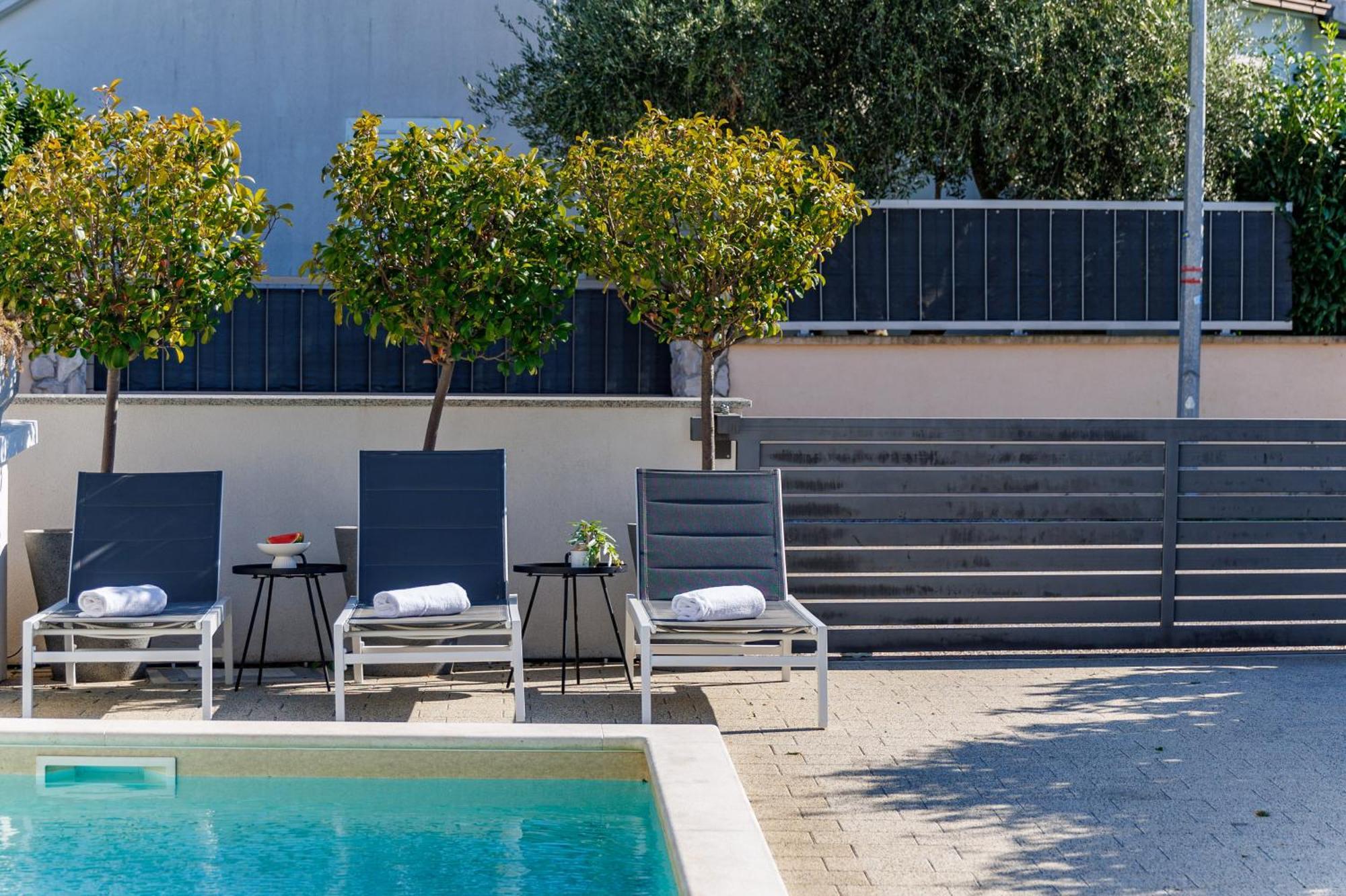 Holiday Home Ventum Šibenik Екстериор снимка