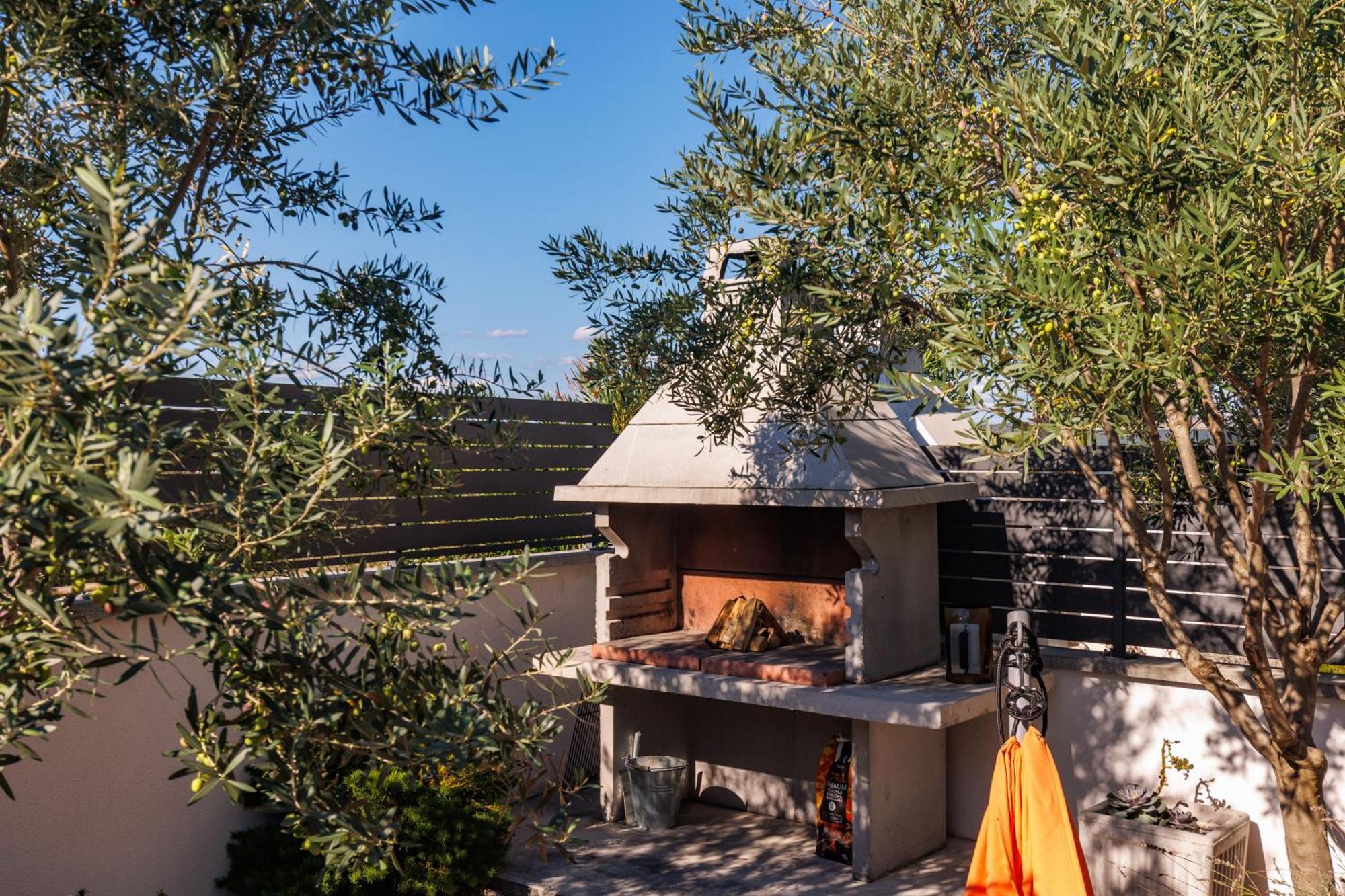 Holiday Home Ventum Šibenik Екстериор снимка