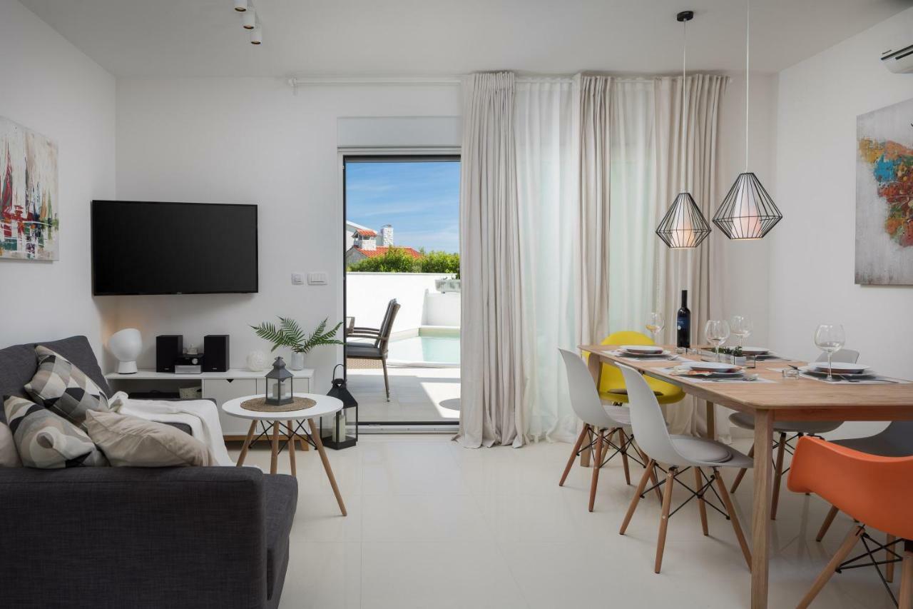Holiday Home Ventum Šibenik Екстериор снимка