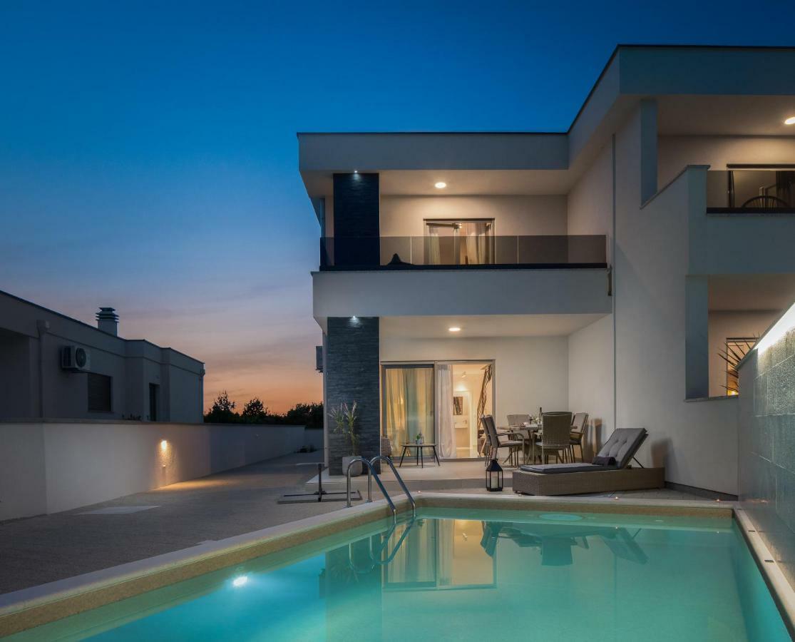 Holiday Home Ventum Šibenik Екстериор снимка