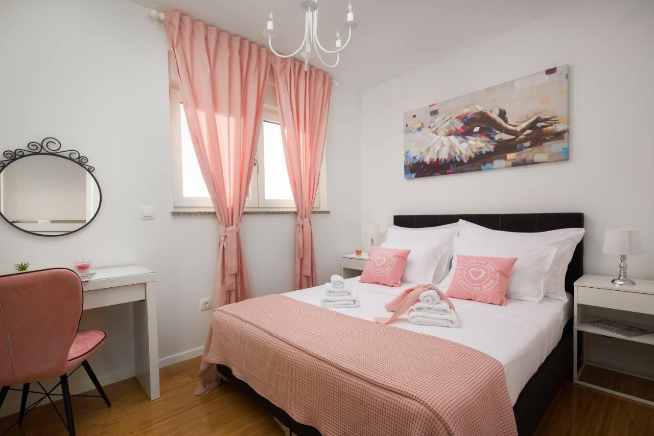 Holiday Home Ventum Šibenik Екстериор снимка