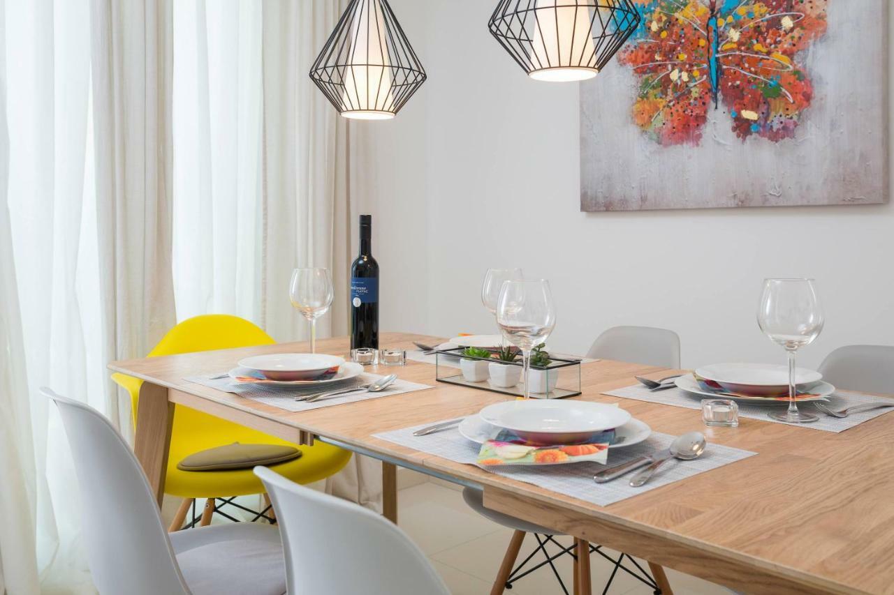 Holiday Home Ventum Šibenik Екстериор снимка